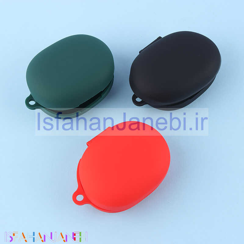 اصفهان جانبی-کاور هندزفری سیلیکونی Haylou MoriPods ANC