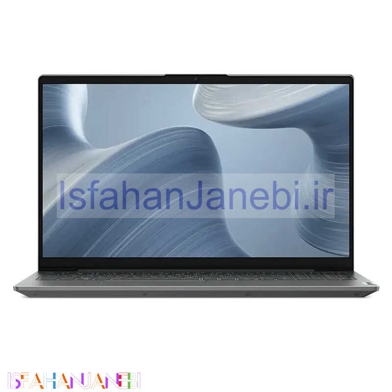 اصفهان جانبی-لپ تاپ لنوو 15.6 اینچی IdeaPad 5 Core i5 1235U 16GB 512GB SSD MX550