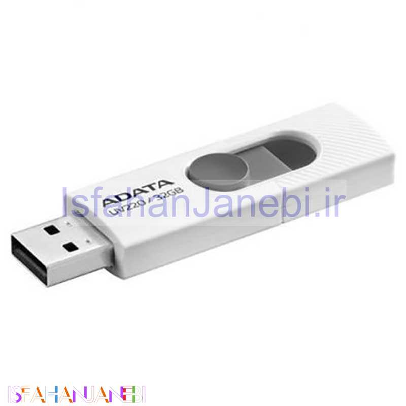 اصفهان جانبی-فلش 32 گیگ ای دیتا ADATA Classic UV220
