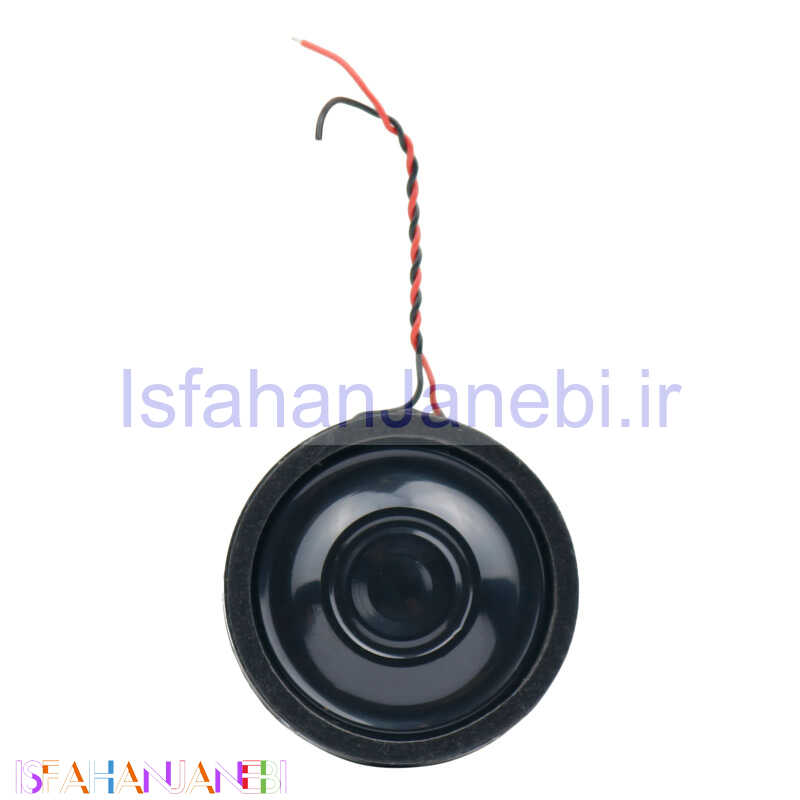 اصفهان جانبی-مغزی اسپیکر لپ تاپ گرد سایز 17mm
