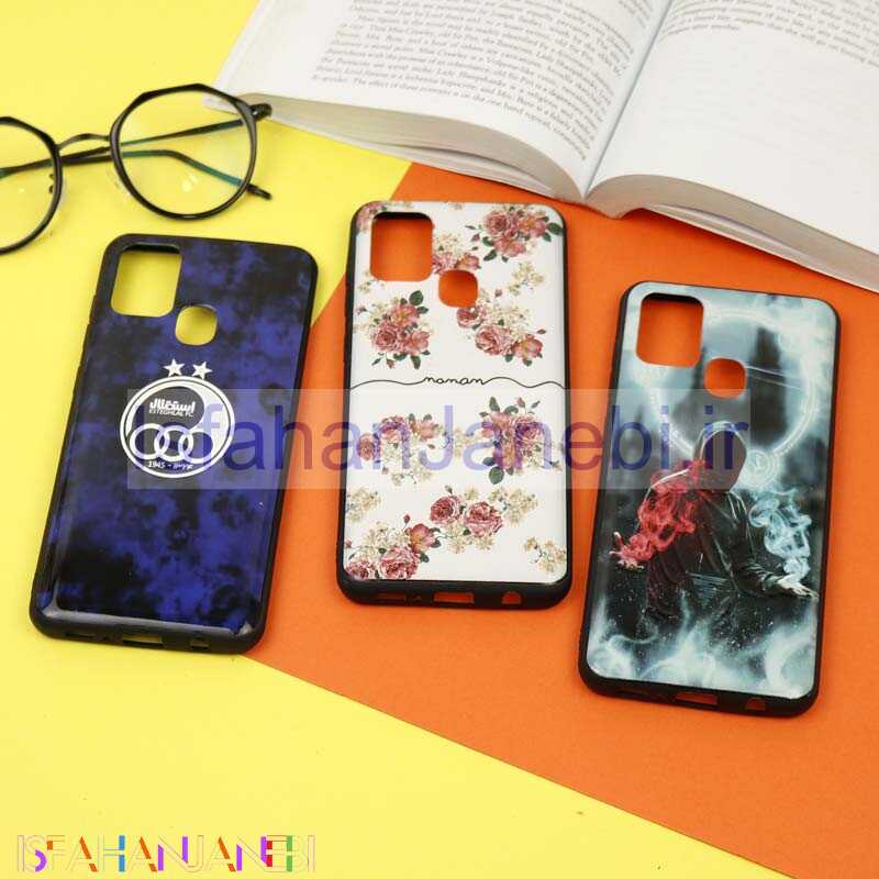 اصفهان جانبی-قاب فانتزی برجسته سامسونگ A21s سری 17