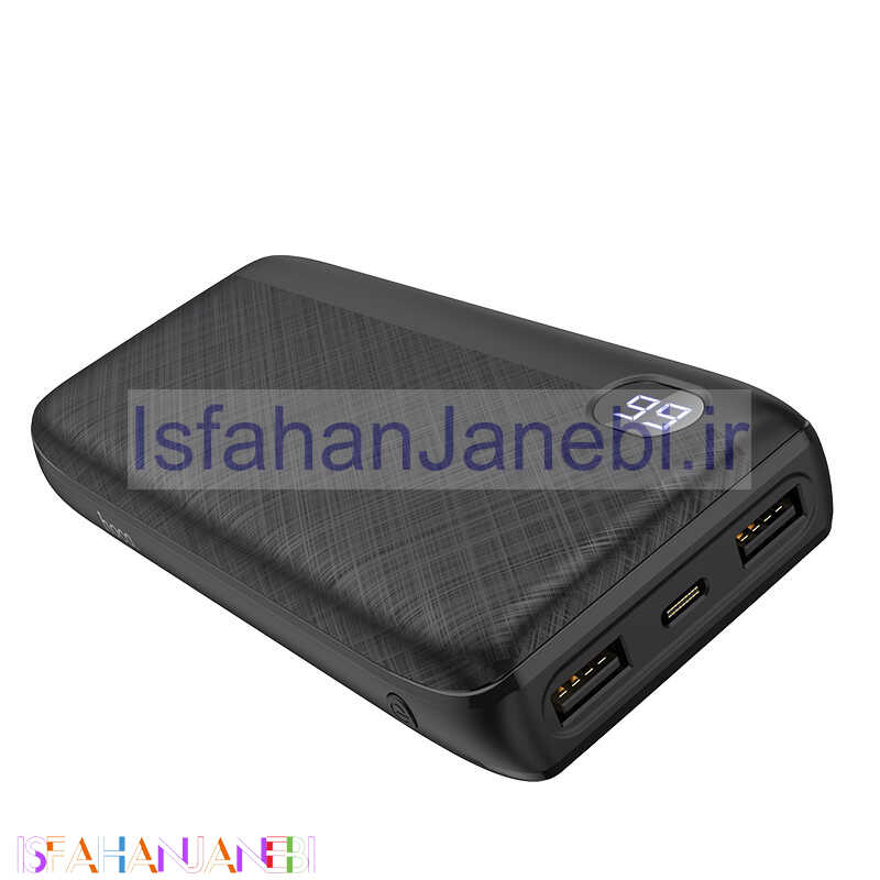 اصفهان جانبی-پاور بانک 20000 هوکو Hoco J53A (گارانتی 12 ماهه)
