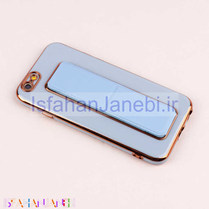 اصفهان جانبی-قاب هولدر دار My Case محافظ لنزدار iPhone 6 / 6s