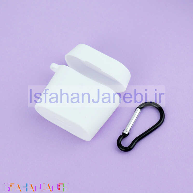 اصفهان جانبی-کاور محافظ هندزفری سیلیکونی Air 2