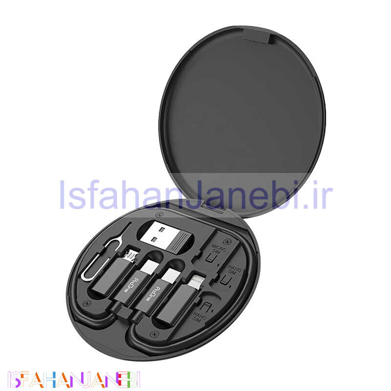 اصفهان جانبی-کیت کابل و مبدل چند منظوره پرووان ProOne PCK001