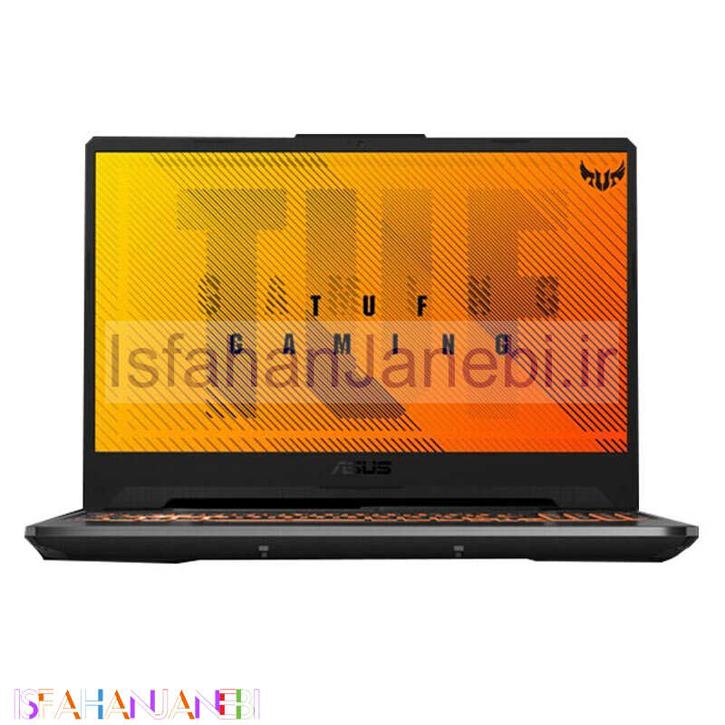 اصفهان جانبی-لپ تاپ ASUS FX506HF Core i5 (11260H) 8GB 512GB SSD NVIDIA 4GB 15.6" FHD