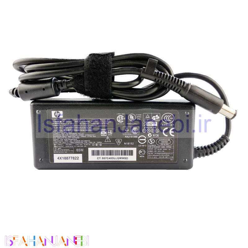 اصفهان جانبی-شارژر لپ تاپ DELL FSP030-DQDA1 19V 1.58A
