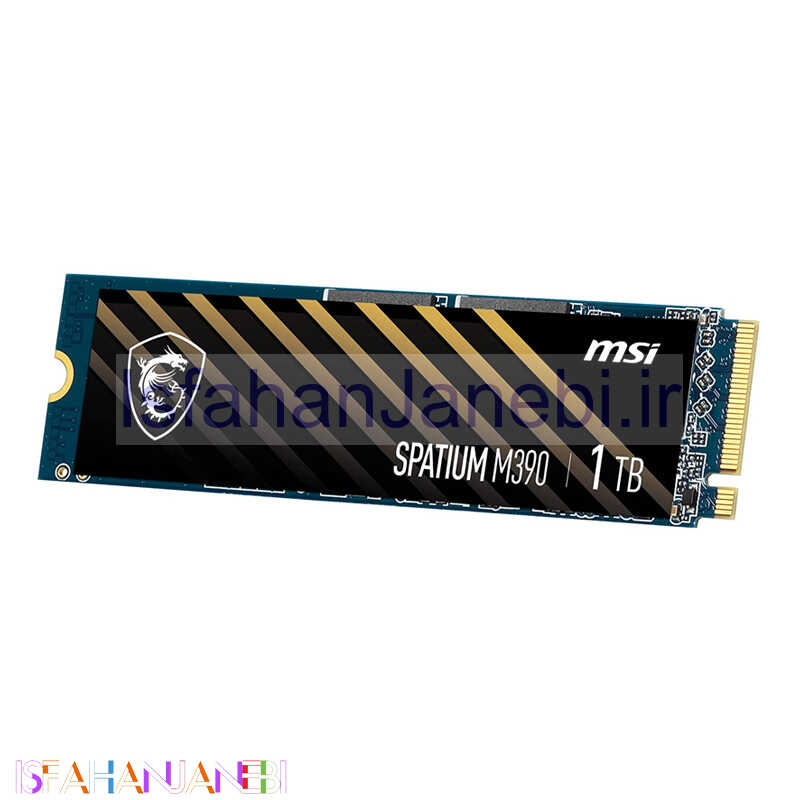 اصفهان جانبی-حافظه SSD ام اس آی MSI Spatium M371 1TB M.2