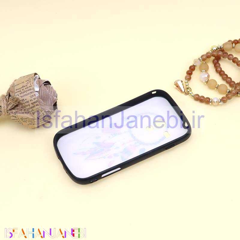 اصفهان جانبی-قاب فانتزی برجسته کد10 سامسونگ Galaxy S Duos S7562 سری F