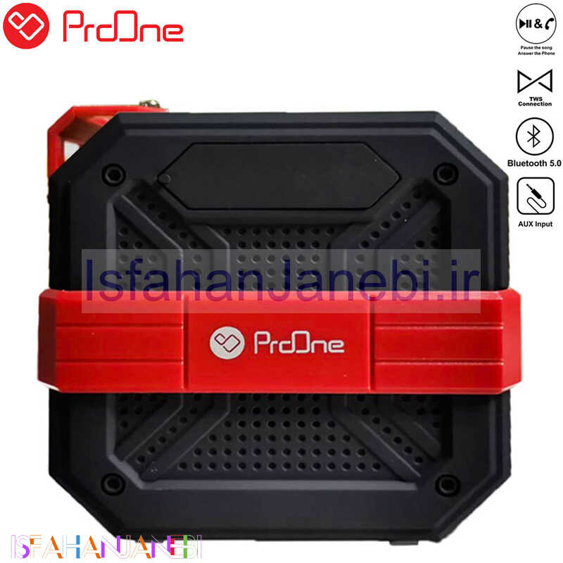 اصفهان جانبی-اسپیکر بلوتوثی رم و فلش خور ProOne Mano PSB4310