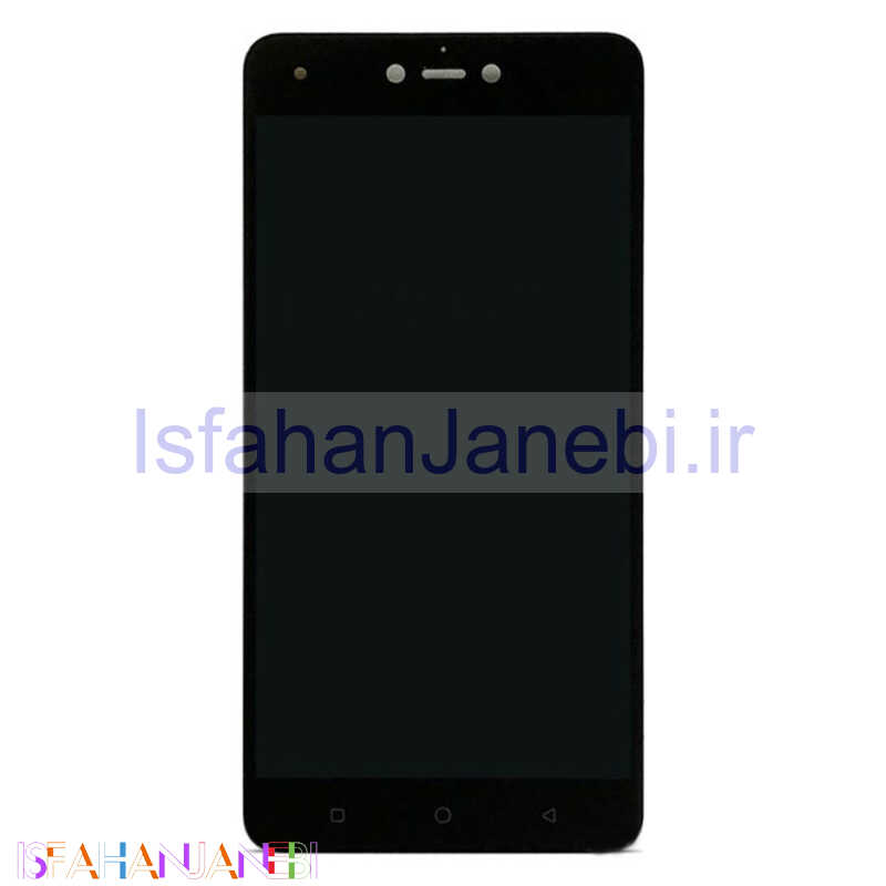 اصفهان جانبی-ال سی دی گوشی تکنو Tecno Phantom 8 مشکی