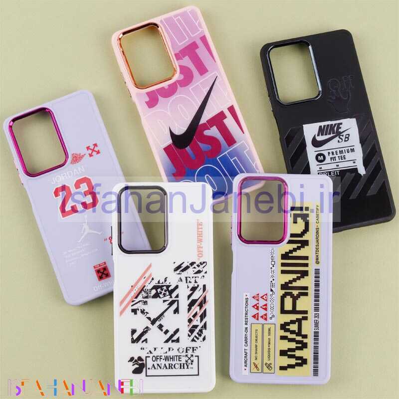 اصفهان جانبی-قاب متال ایرون فانتزی Xiaomi Poco X5 Pro