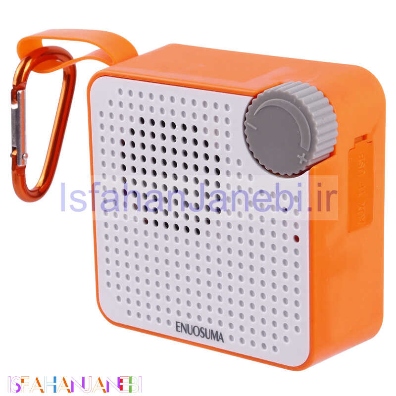 اصفهان جانبی-اسپیکر بلوتوثی رم خور Enuosuma BS12