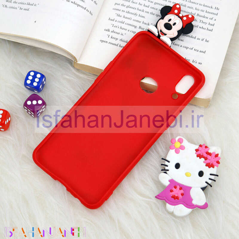 اصفهان جانبی-قاب سیلیکونی میکی موس Samsung Galaxy A10s