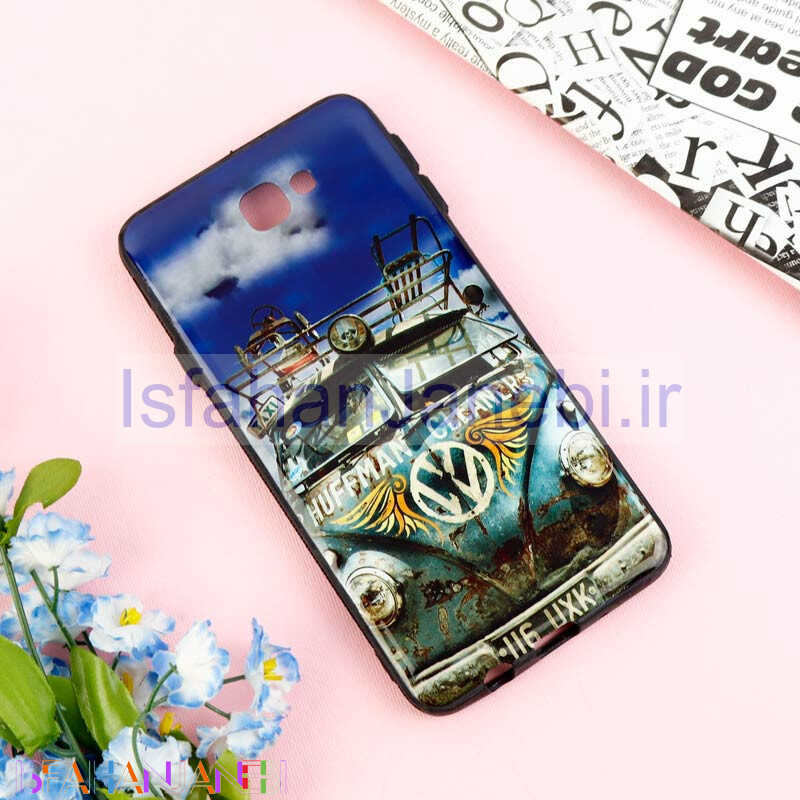 اصفهان جانبی-قاب فانتزی LINDO کد 23 سامسونگ Samsung Galaxy J7 Prime