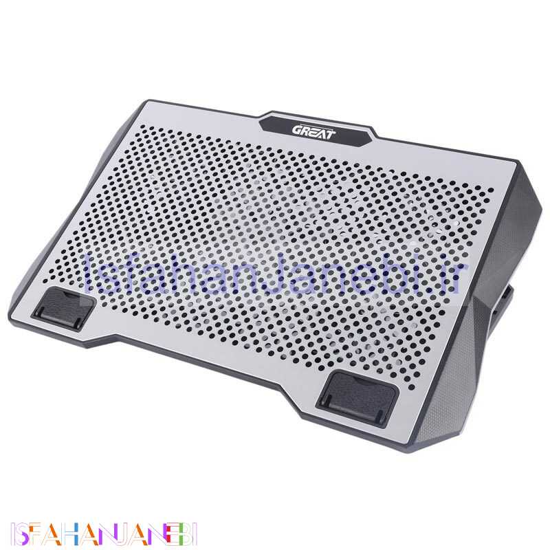 اصفهان جانبی-کول پد لپ تاپ Great S605
