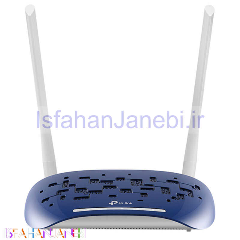 اصفهان جانبی-مودم روتر ADSL / VDSL تی پی لینک TD-W9960