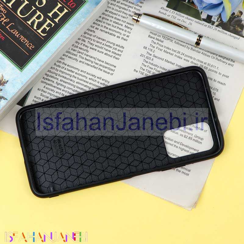 اصفهان جانبی-قاب پشت گلسی Chanel شیائومی Poco M3