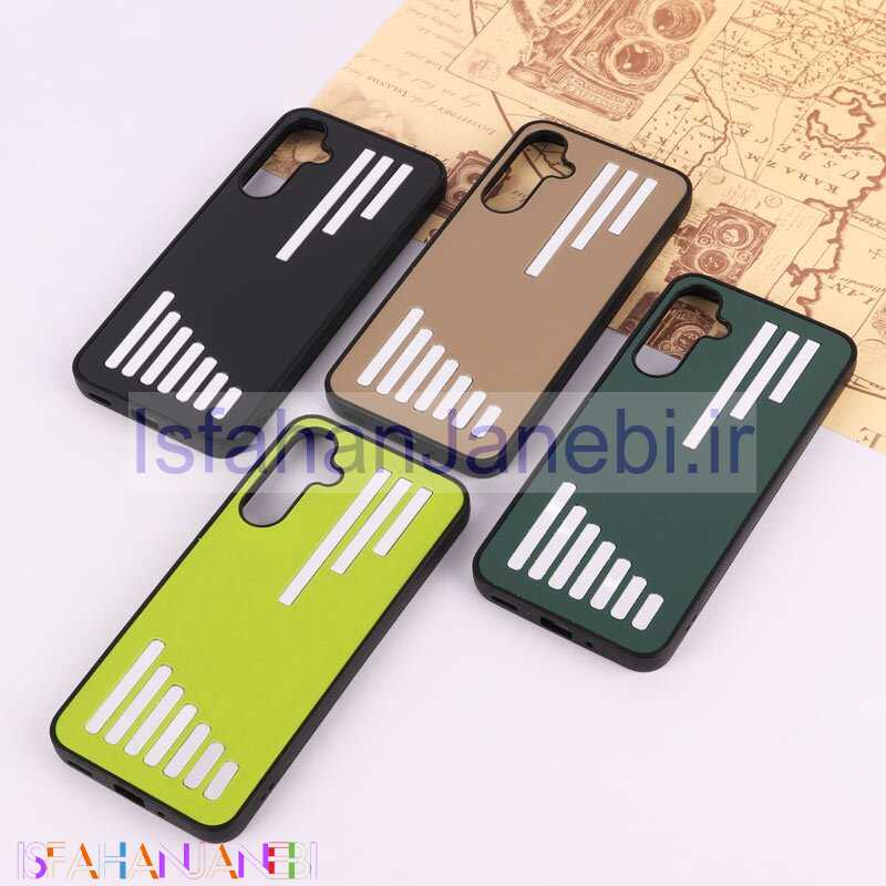 اصفهان جانبی-قاب آینه ای سامسونگ Galaxy A16 4G / A16 5G فانتزی