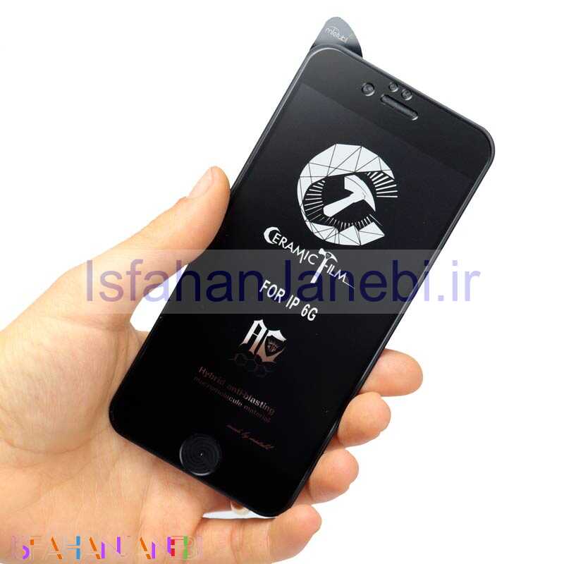 اصفهان جانبی-گلس مات MIETUBL سرامیکی iPhone 6/6s