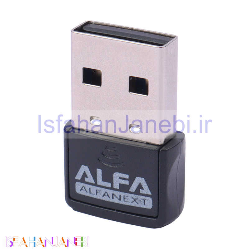 اصفهان جانبی-کارت شبکه بی سیم Great Alfa UW06 802.11N 270Mbps