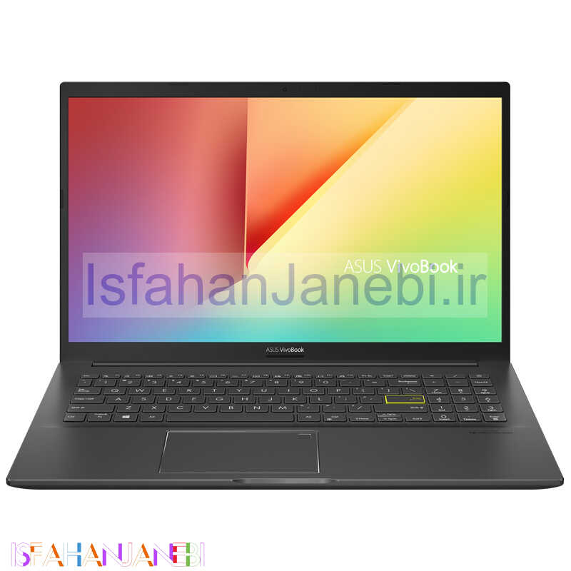 اصفهان جانبی-لپ تاپ ASUS K513EQ Core i7 (1165G7) 16GB 512GB SSD NVIDIA 2GB 15.6" FHD