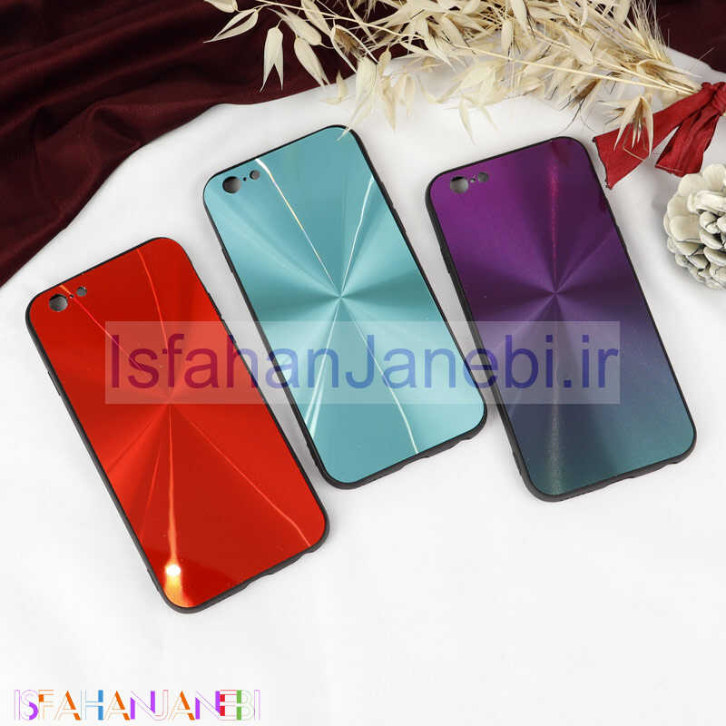 اصفهان جانبی-قاب لیزری iPhone 6/6s