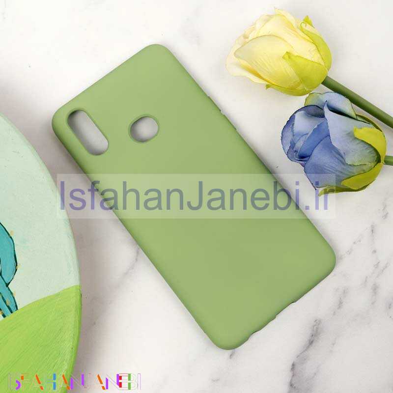 اصفهان جانبی-قاب سیلیکونی Highcopy سامسونگ A10s