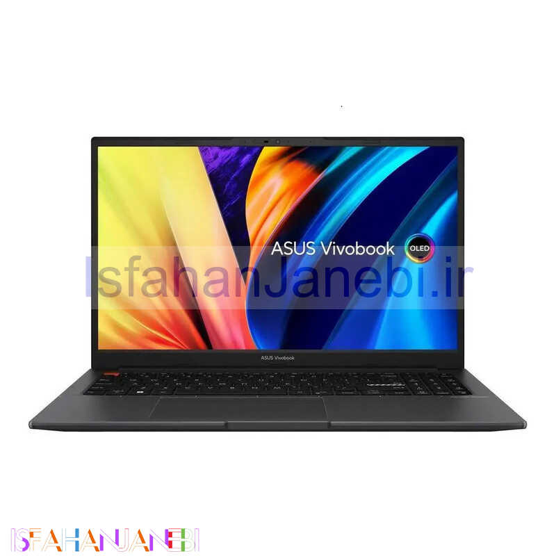 اصفهان جانبی-لپ تاپ Asus Vivobook S 15 K3502ZA Core i5 (12500H) 8GB 1TB SSD INTEL 15.6" 3K