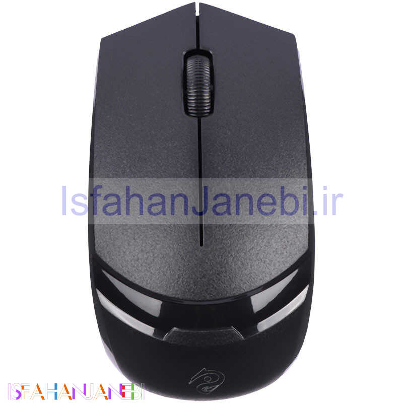 اصفهان جانبی-موس بی سیم Rizyue N12