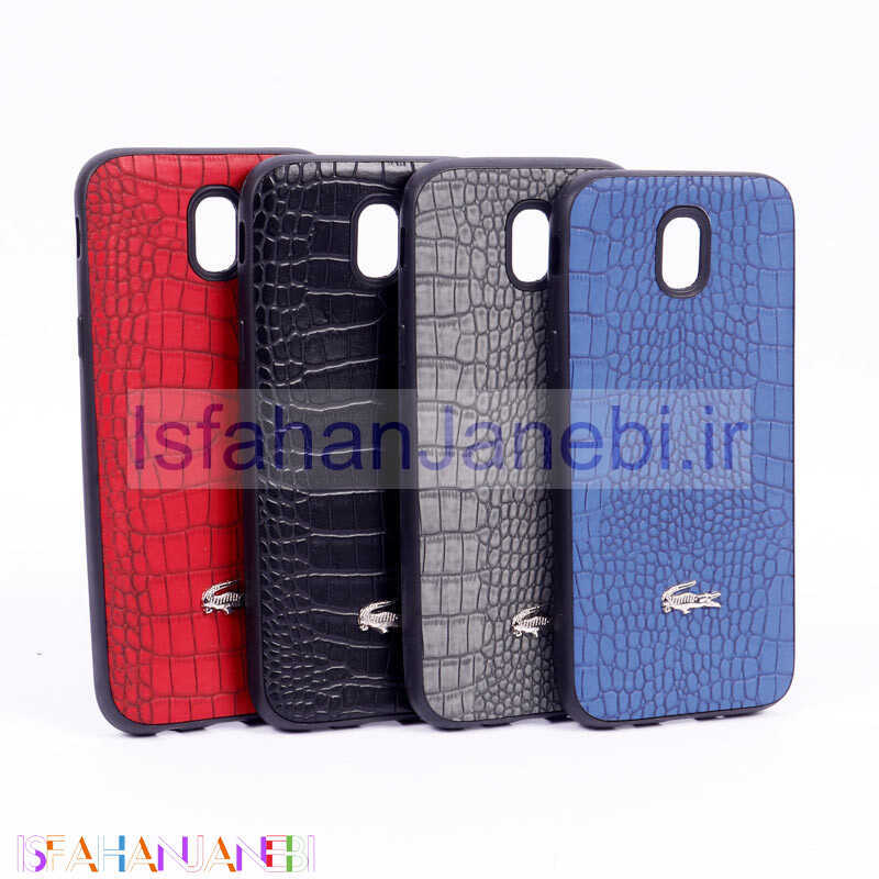 اصفهان جانبی-قاب چرمی کروکودیل Samsung Galaxy J5 Pro