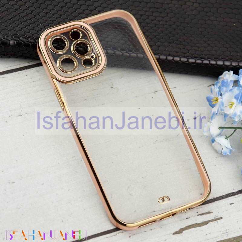 اصفهان جانبی-قاب محافظ لنزدار My Case الکترواپتیکال iPhone 12 Pro Max
