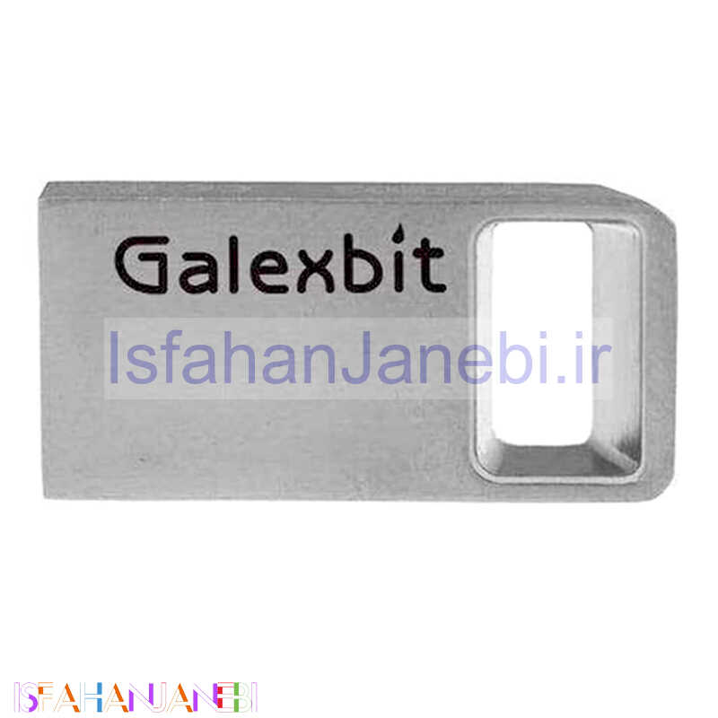 اصفهان جانبی-فلش 128 گیگ گلکس بیت Galexbit Micro Metal Series M4 USB3.0