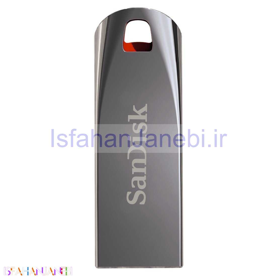 اصفهان جانبی-فلش 32 گیگ سن دیسک SanDisk Cruzer Force CZ71 USB2.0