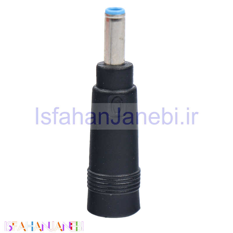اصفهان جانبی-تبدیل سوکت شارژ 3٫0 × 4٫0 میلی ‌متر مدل O