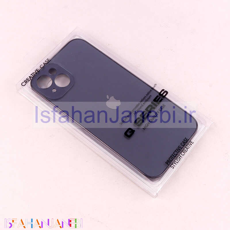 اصفهان جانبی-قاب اورجینال My Case Q.Series محافظ لنزدار iPhone 14 Plus