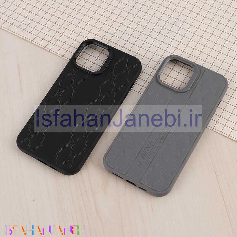 اصفهان جانبی-قاب ژله ای Extremely Imagination آیفون iPhone 12 Pro Max