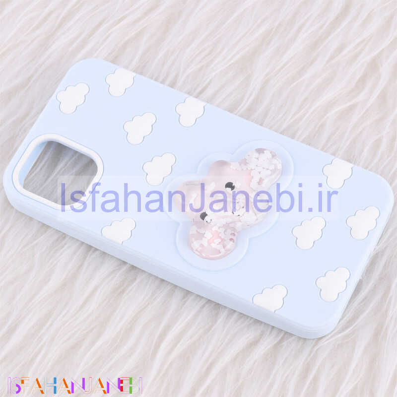 اصفهان جانبی-قاب آکواریومی ابری Vip Max آیفون iPhone 11 Pro Max