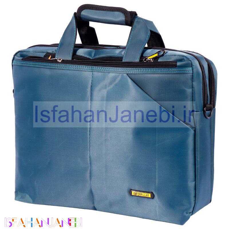 اصفهان جانبی-کیف لپ تاپ سه کاره Caterpillar کد 171