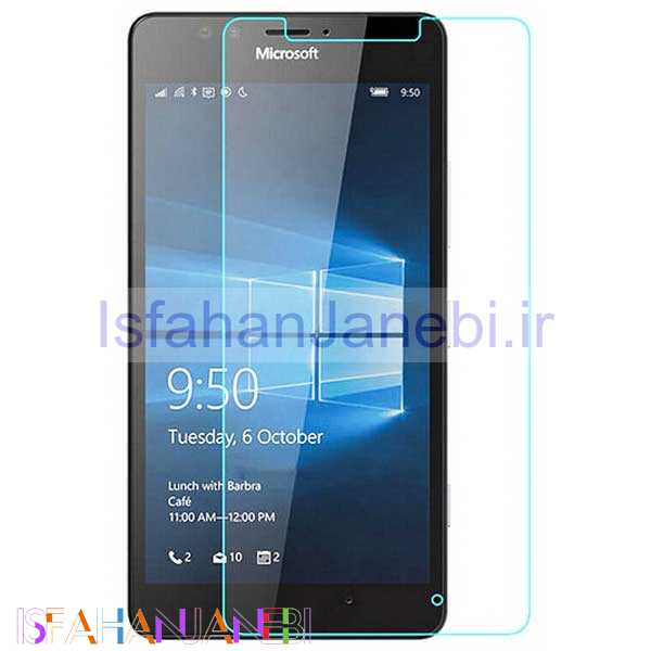 اصفهان جانبی-گلس شیشه ای Microsoft Lumia 850
