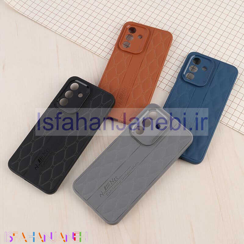 اصفهان جانبی-قاب ژله ای Extremely Imagination سامسونگ Galaxy A26 محافظ لنزدار