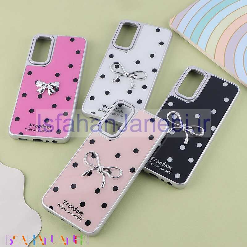 اصفهان جانبی-قاب سامسونگ Galaxy A05s پاپیونی طرح دار