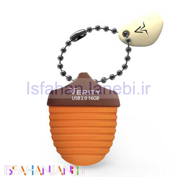 اصفهان جانبی-فلش 16 گیگ وریتی Verity V907