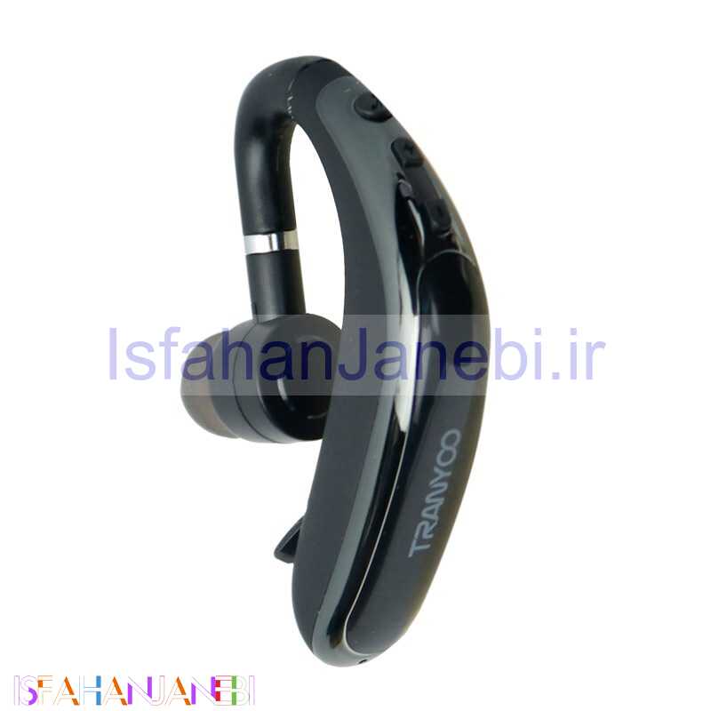 اصفهان جانبی-هدست بلوتوث تک گوش Tranyoo M12