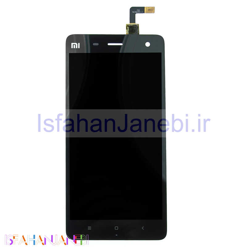 اصفهان جانبی-ال سی دی گوشی شیائومی Xiaomi Mi4