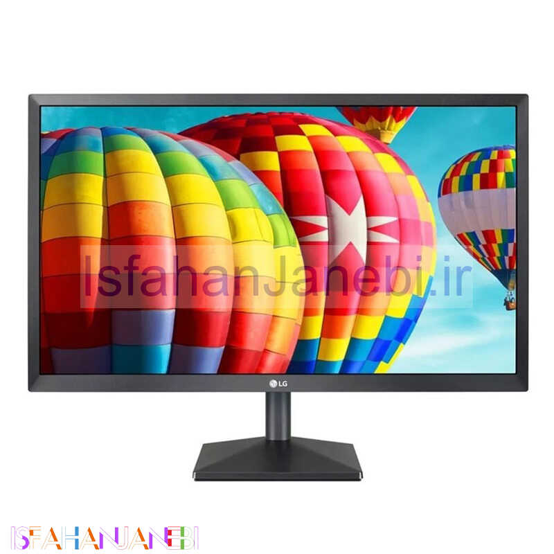 اصفهان جانبی-مانیتور ال جی 24MK430 سایز 24 اینچ