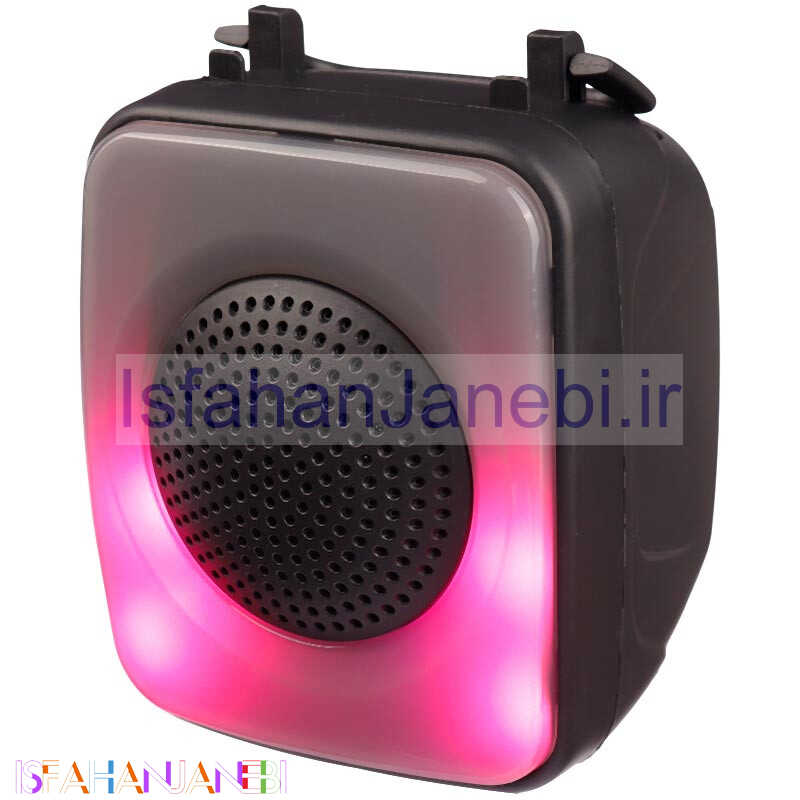اصفهان جانبی-اسپیکر بلوتوثی رم و فلش خور Sing-E ZQS1342