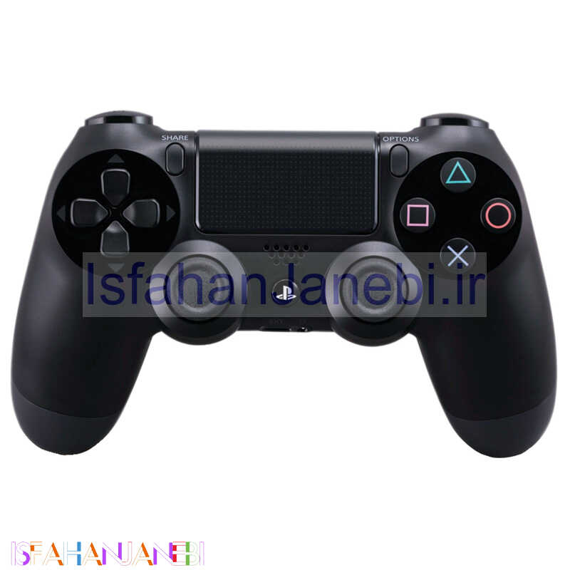 اصفهان جانبی-دسته بازی بی سیم SONY PlayStation 4 DualShock High Copy درجه 2