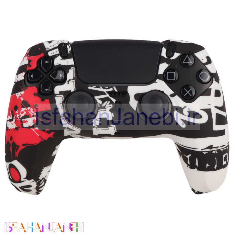 اصفهان جانبی-روکش دسته بازی PS5 طرح فانتزی کد 28