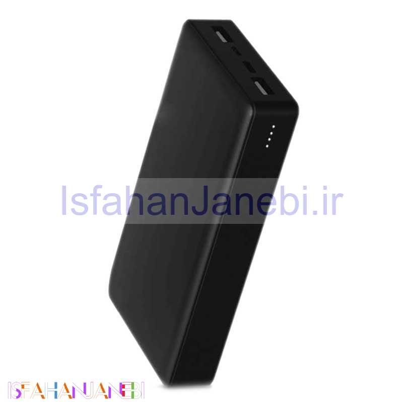 اصفهان جانبی-پاور بانک فست شارژ 20000 وریتی Verity V-PH99-20